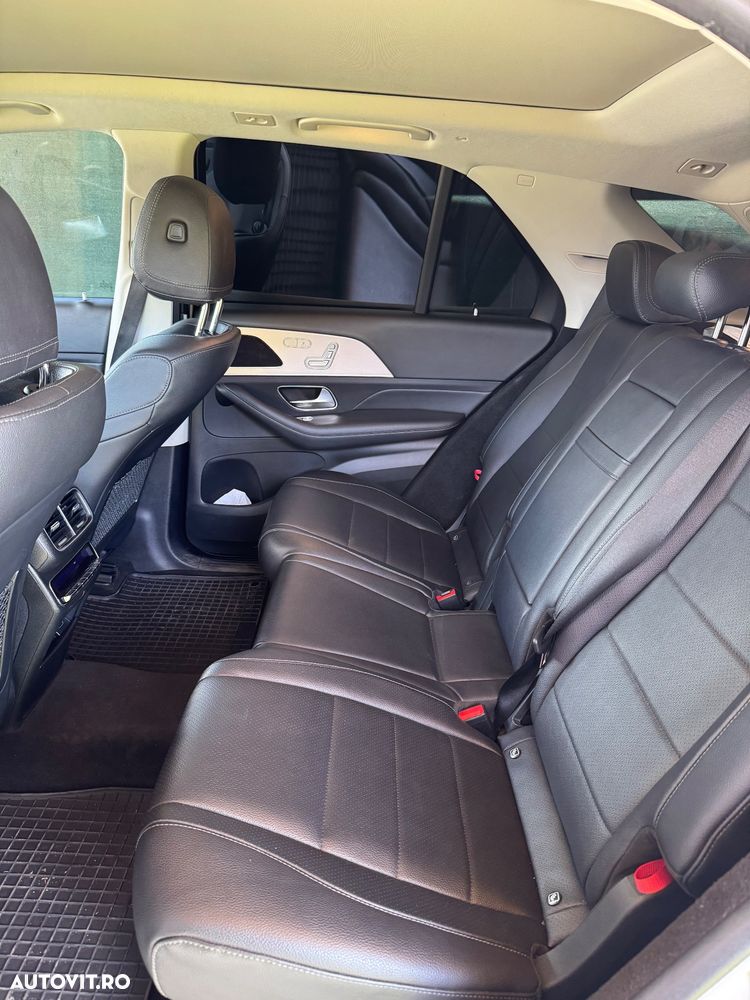 Mercedes-Benz GLE 400d 4matic - 16