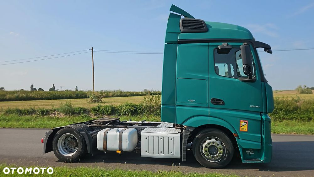 Mercedes-Benz Actros 1845 - 2