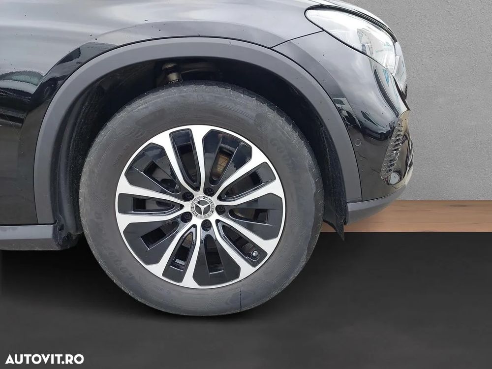 Mercedes-Benz GLC Coupe - 15