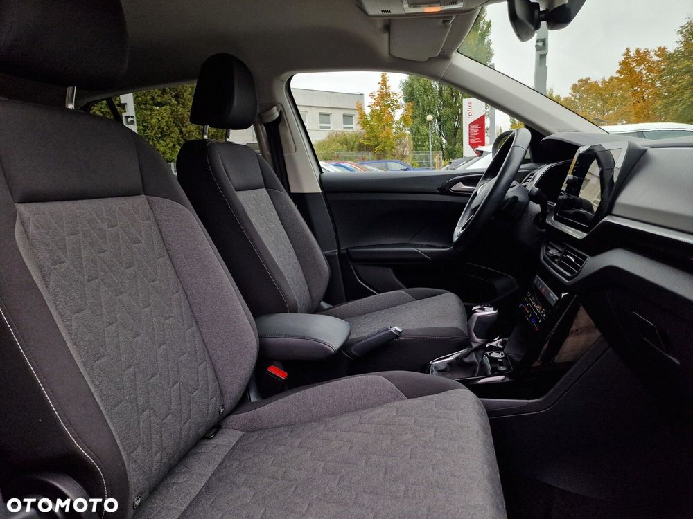 Volkswagen T-Cross 1.0 TSI Life DSG - 16