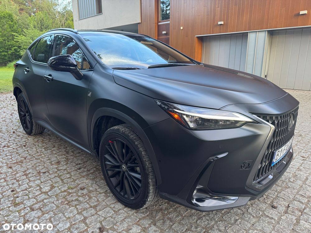 Lexus NX 350h F Sport AWD - 4