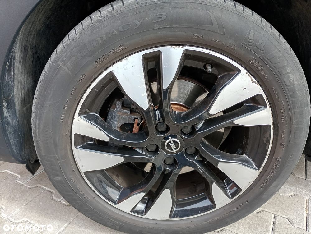 Opel Grandland X 1.6 T Innovation S&S - 11