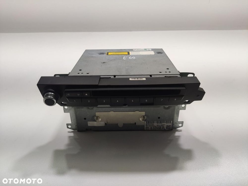CZYTNIK NAWIGACJI CIC BMW 5 E60 E61 LIFT LCI 2007-2010 9214925 - 2