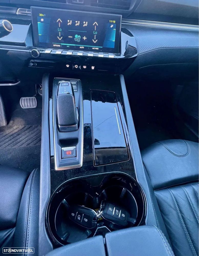 Peugeot 508 SW 1.6 Hybrid Allure Pack e-EAT8 - 18
