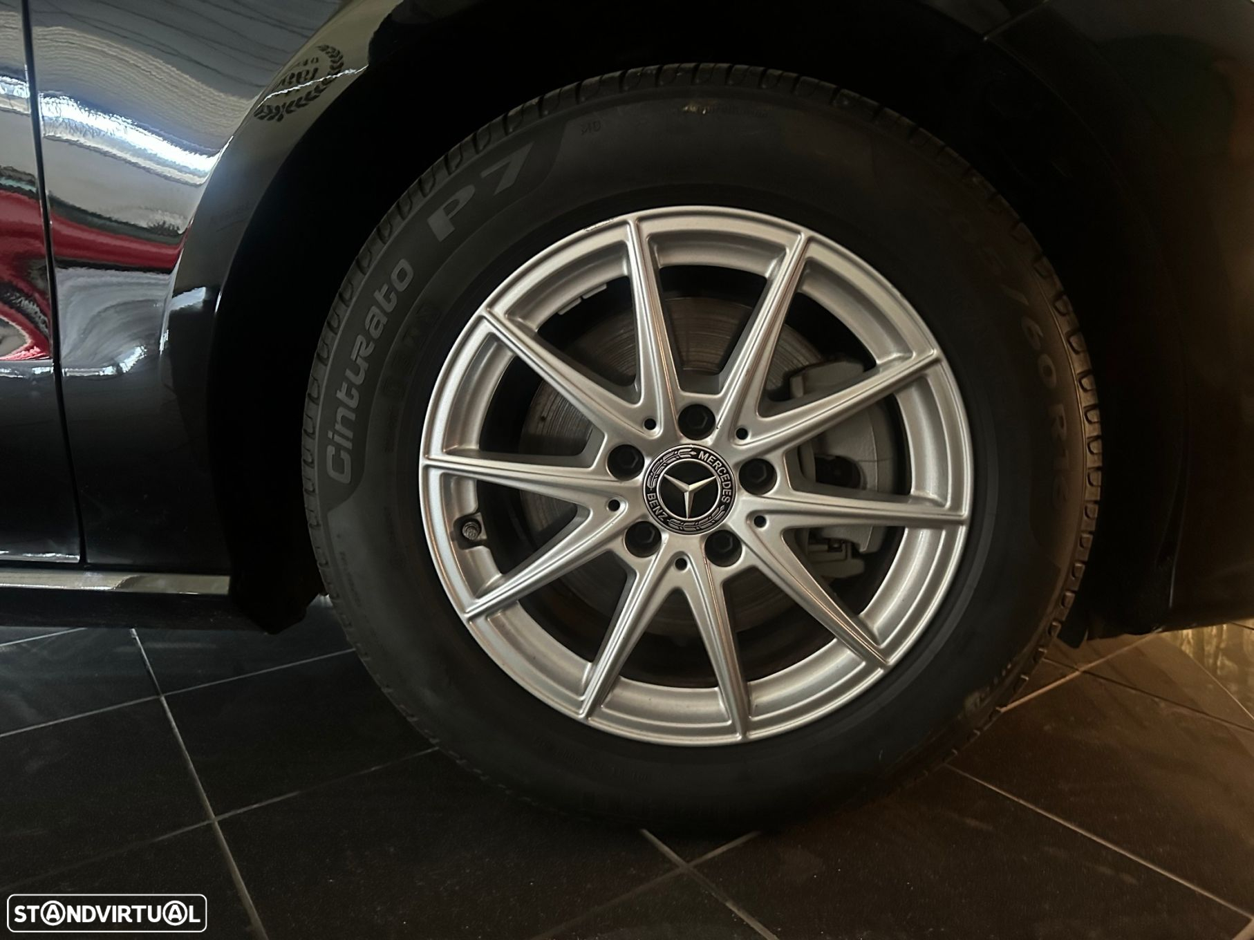 Mercedes-Benz CLA 180 d Shooting Brake Business Solutions Aut. - 29