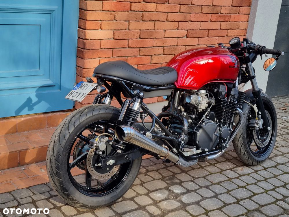 Honda CB - 13