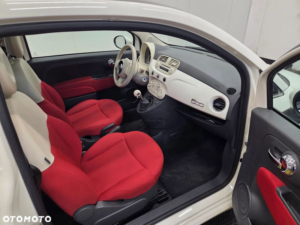 Fiat 500 1.2 Lounge - 12