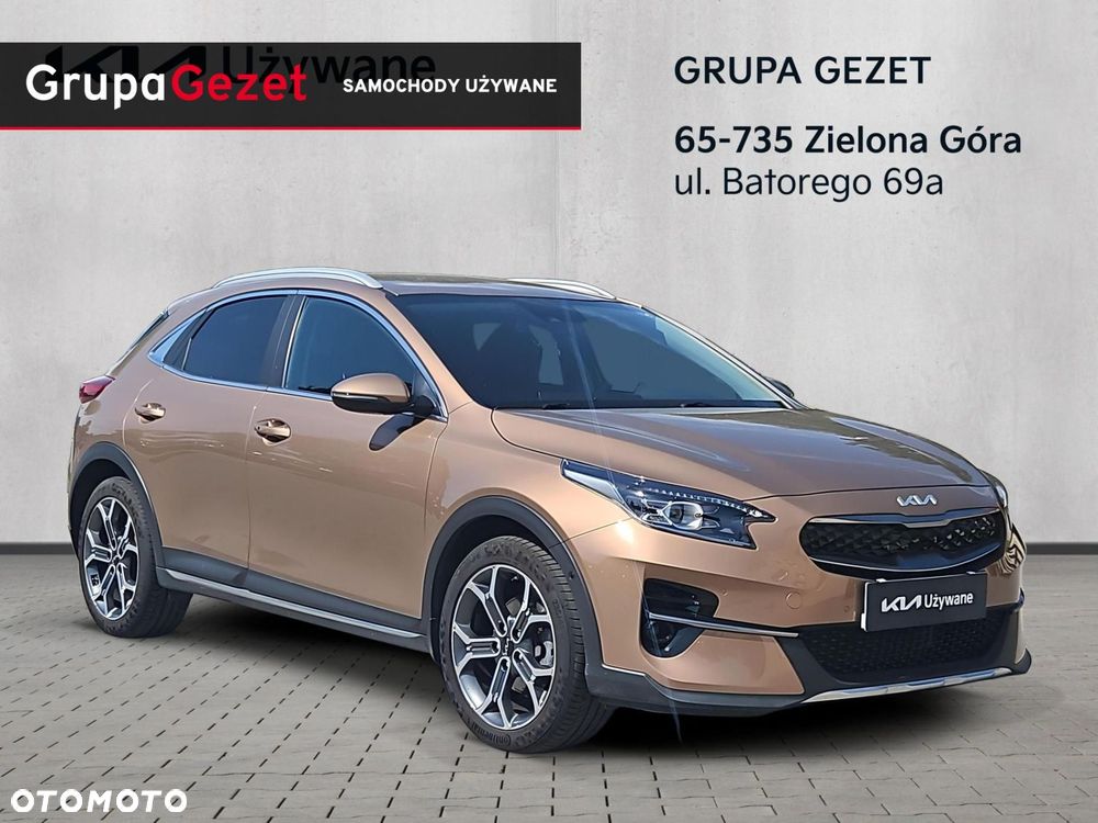 Kia XCeed 1.6 GDI PHEV Business Line DCT - 7