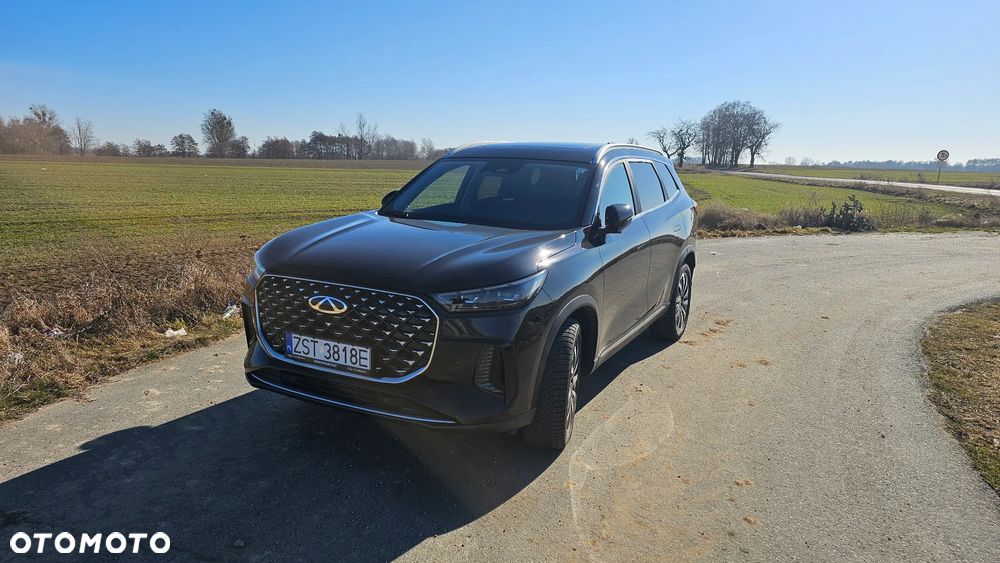 Chery Tiggo 8 1.5 T-GDI Super Hybrid Prestige DCT - 1