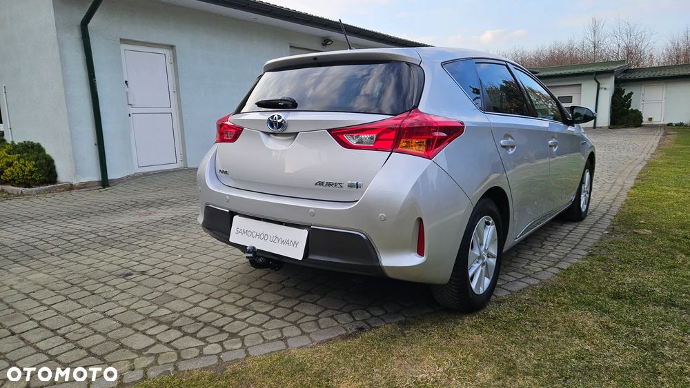 Toyota Auris - 7