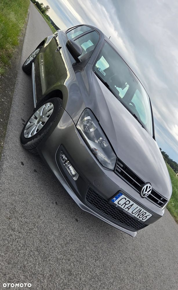 Volkswagen Polo 1.2 TDI DPF Comfortline - 5