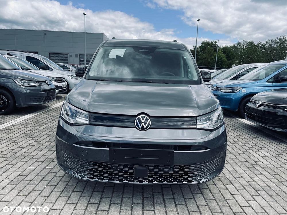 Volkswagen Caddy Cargo Maxi - 4