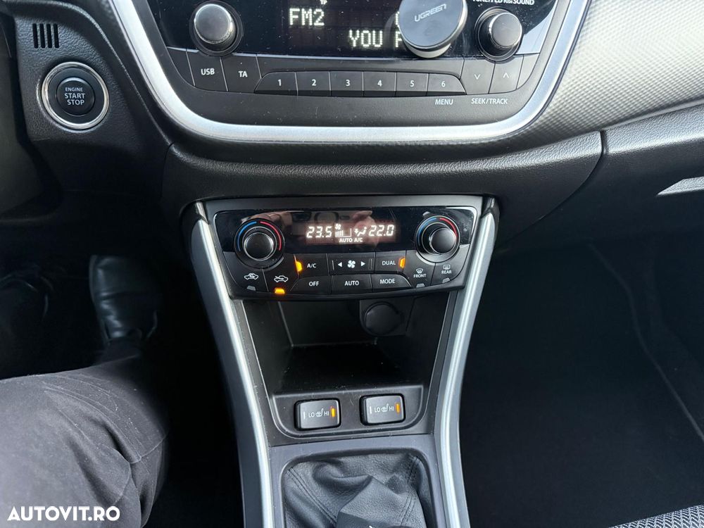 Suzuki S-Cross 1.6 DDIS 4x2 Comfort+ - 24