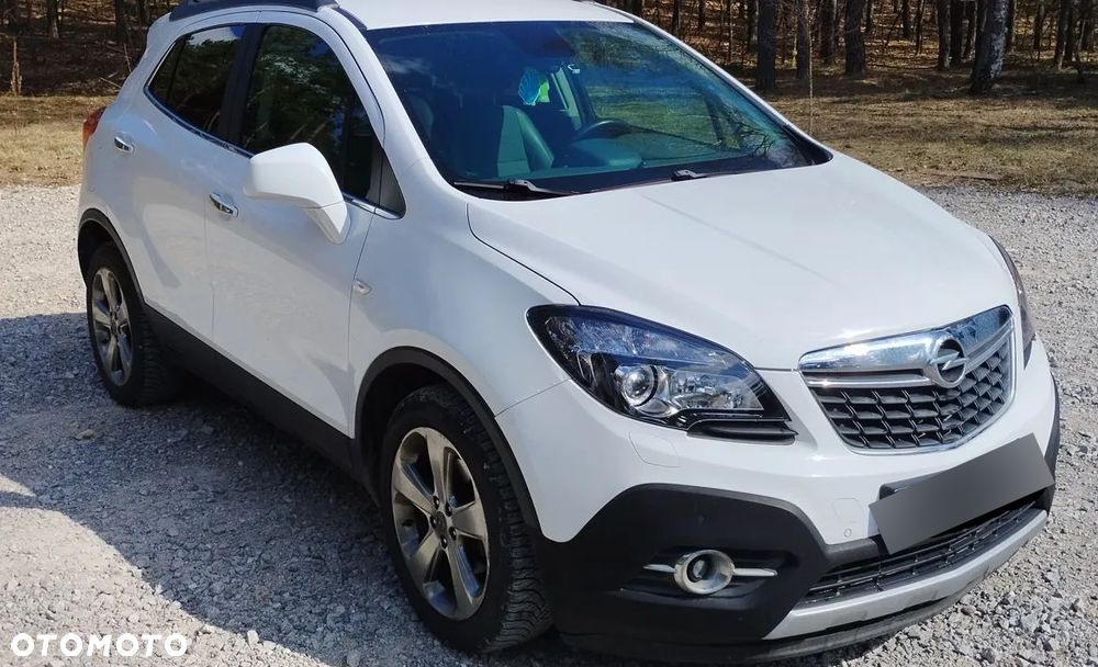 Opel Mokka 1.4 T Enjoy EU6 - 1