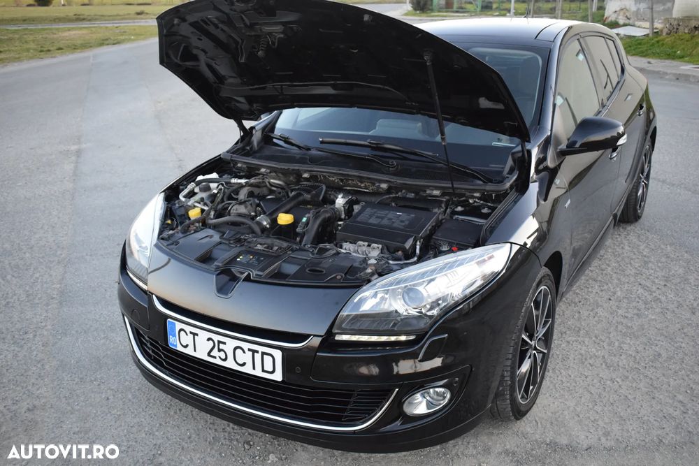 Renault Megane 1.5 dCi Dynamique Aut. - 10