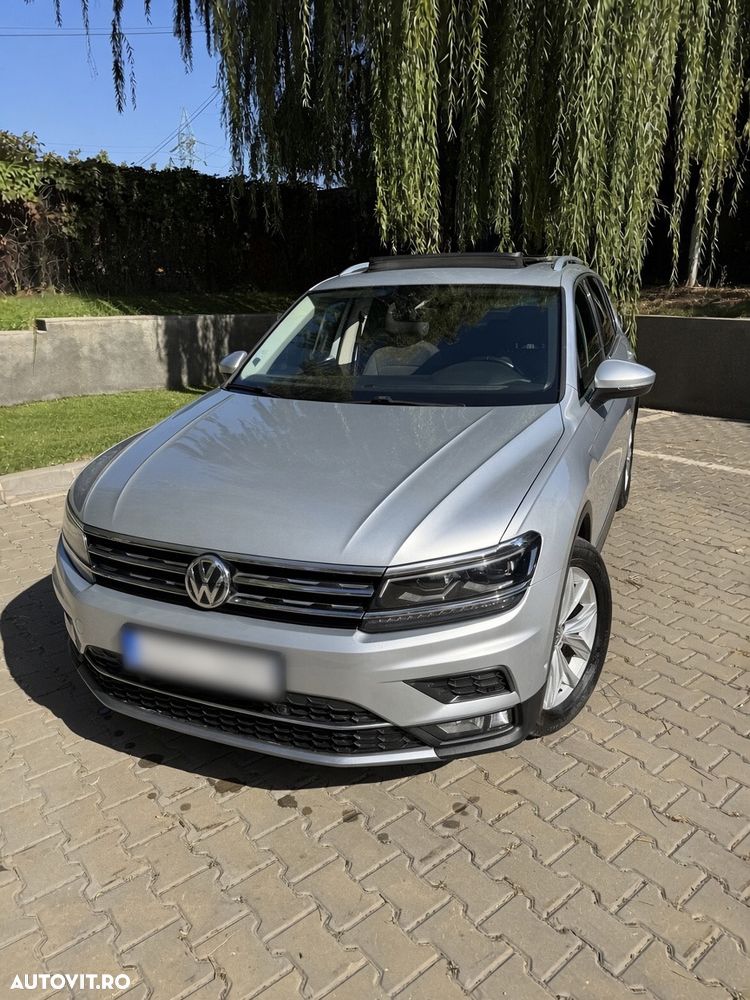 Volkswagen Tiguan - 2
