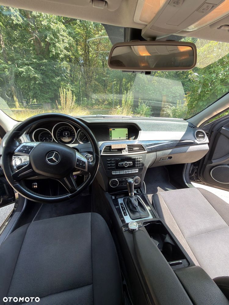 Mercedes-Benz Klasa C 220 (BlueTEC) d 7G-TRONIC - 10