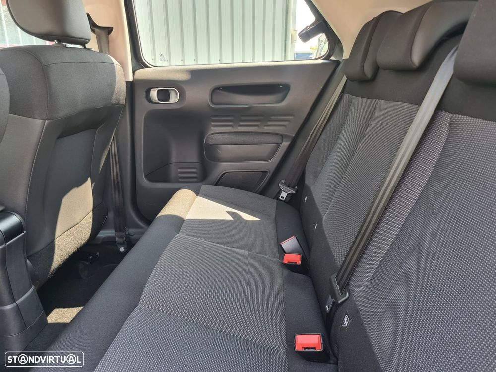 Citroën C4 Cactus 1.6 BlueHDi Feel - 8