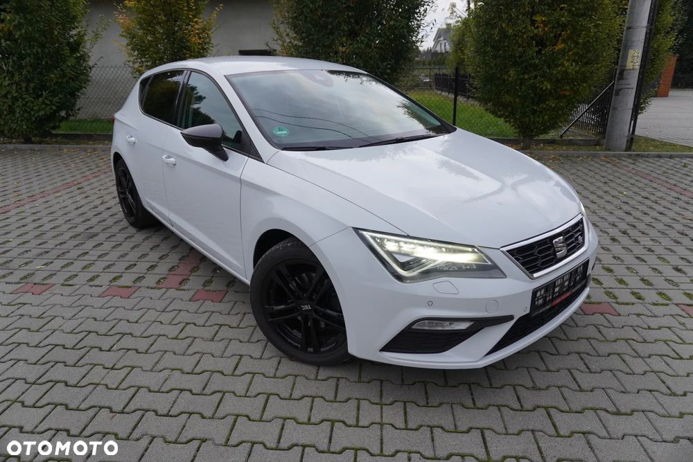 Seat Leon 1.5 EcoTSI Evo FR S&S - 2