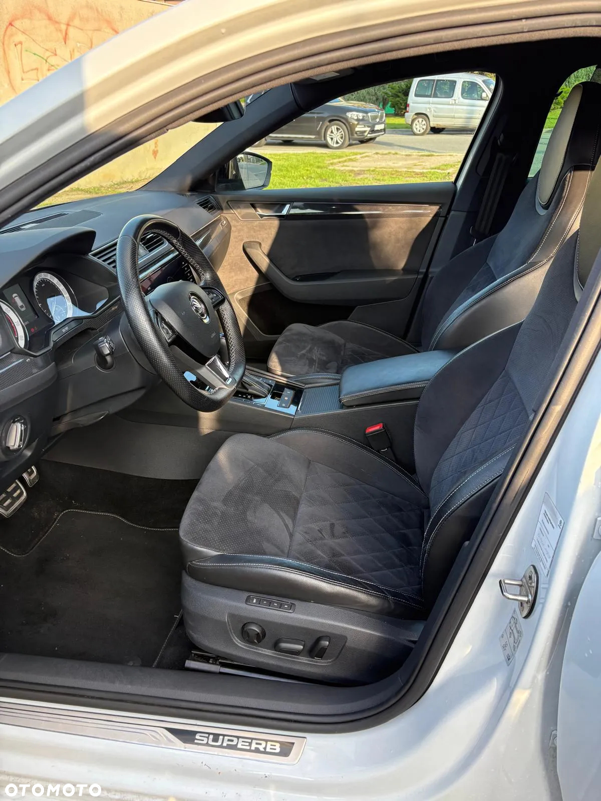 Skoda Superb 2.0 TSI Sportline DSG - 10