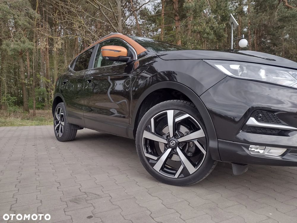 Nissan Qashqai 1.3 DIG-T N-Style DCT - 23