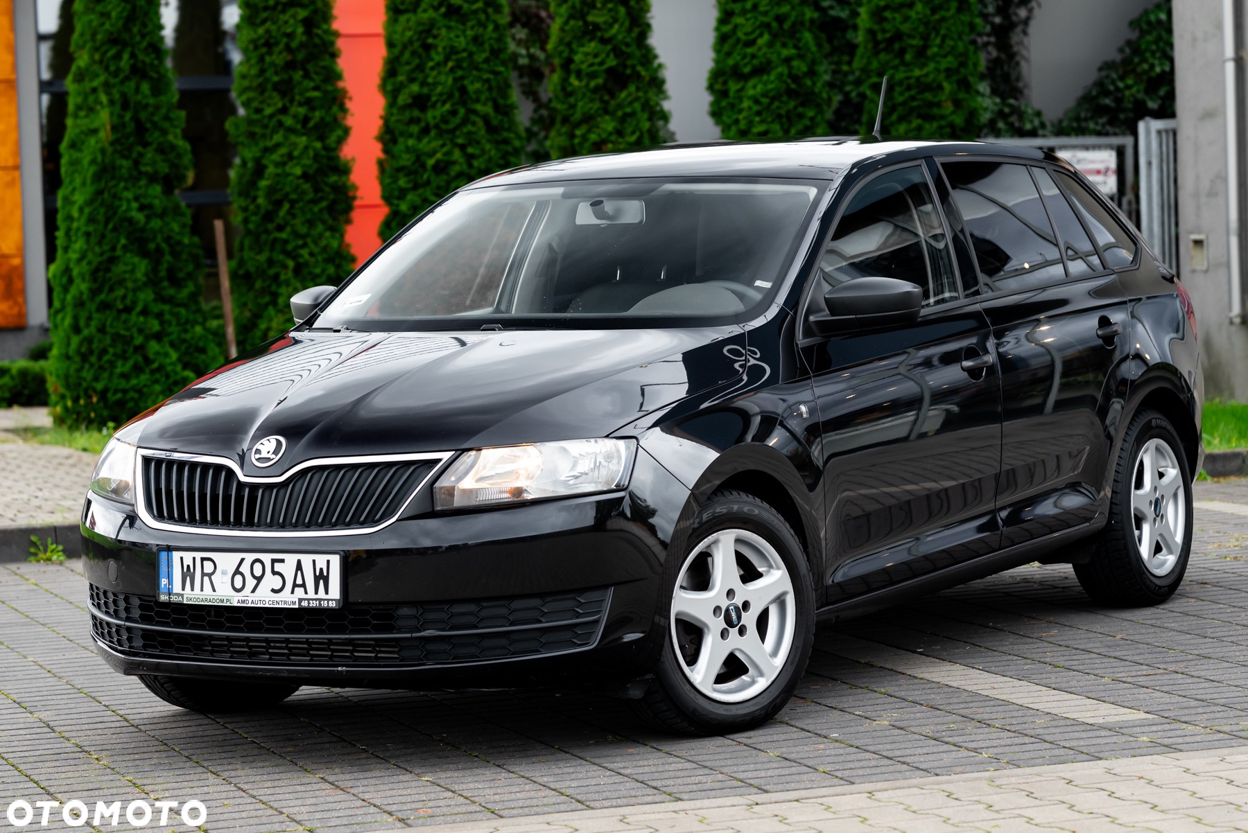 Skoda RAPID 1.6 TDI Ambition - 5