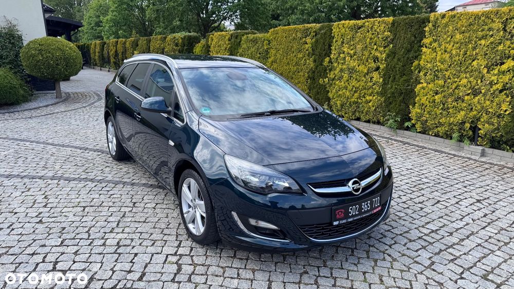 Opel Astra 1.6 Cosmo - 11