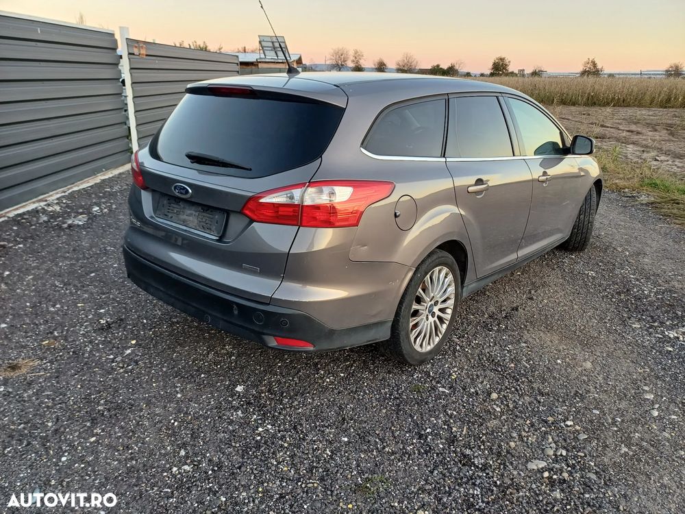 Ford Focus 1.6 TDCI Trend Champions League - 4