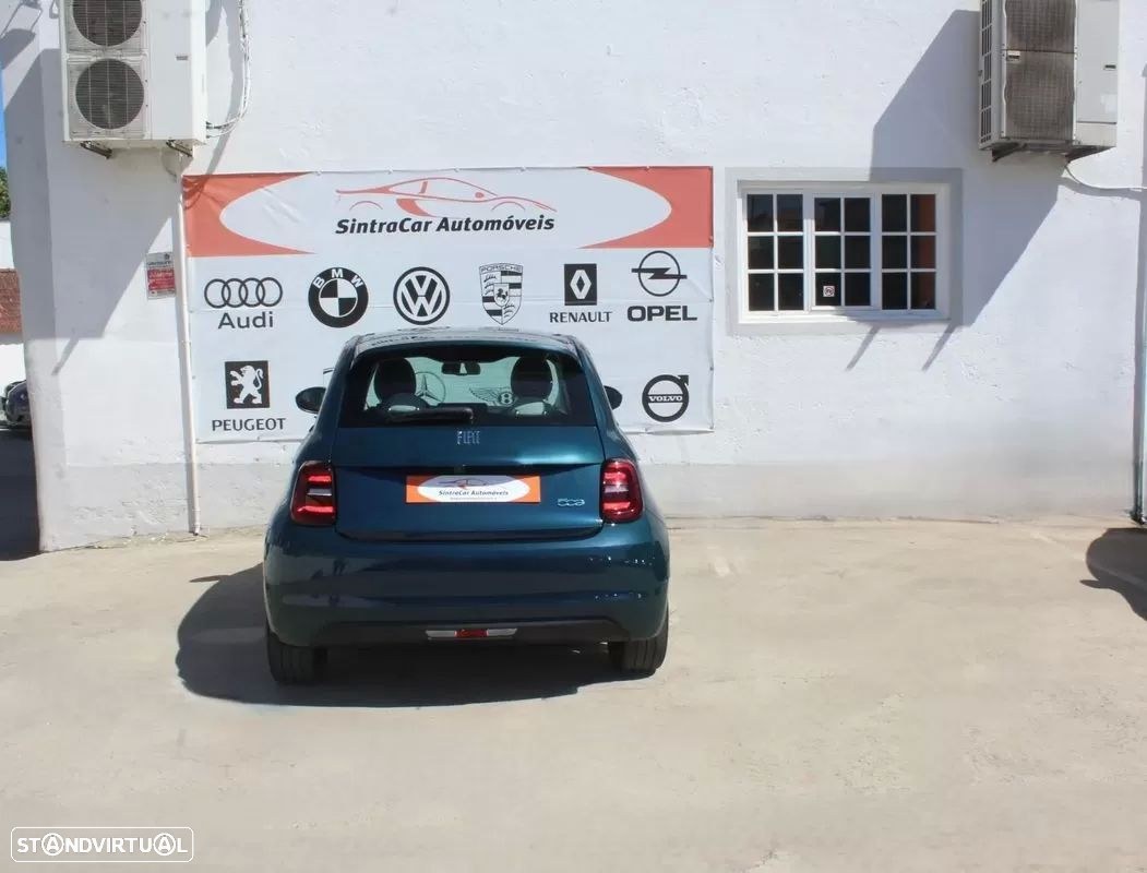 Fiat 500e 3 + 1 La Prima - 6