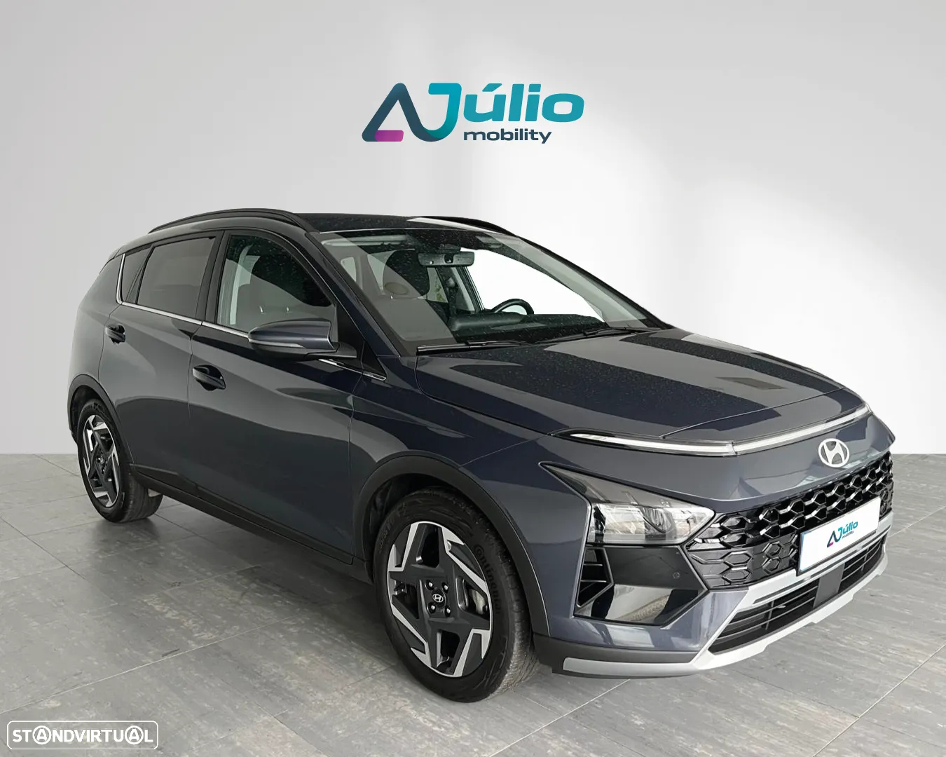 Hyundai Bayon 1.0 T-GDI Premium - 5