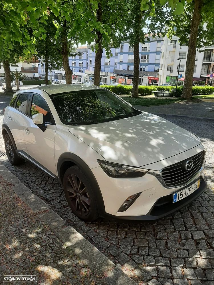 Mazda CX-3 1.5 Sky.Excellence Navi - 1