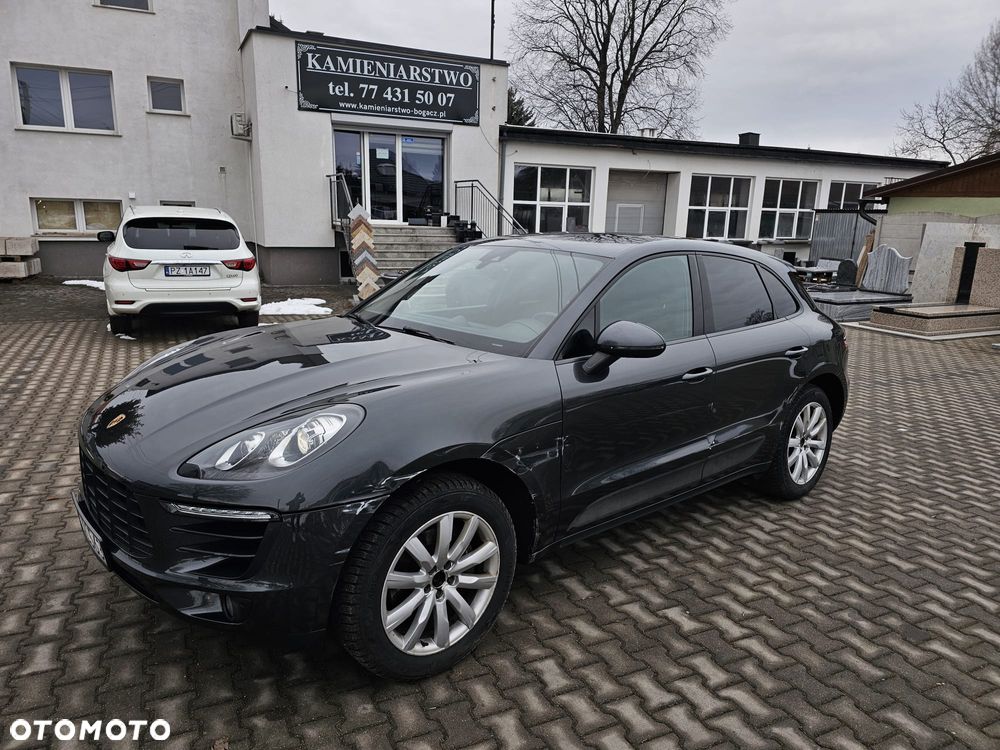 Porsche Macan PDK - 8