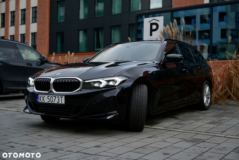 BMW Seria 3 316d MHEV Advantage - 7