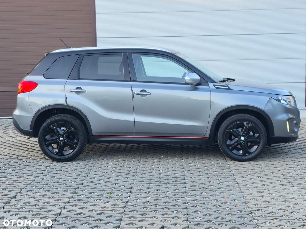 Suzuki Vitara 1.4 Boosterjet Comfort - 11