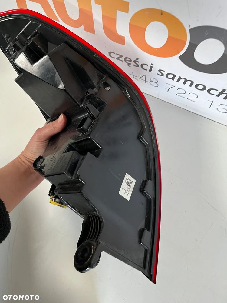 BMW 1 F40 lampa lewy tył LED 6321-7450643-15   2020ROK - 5