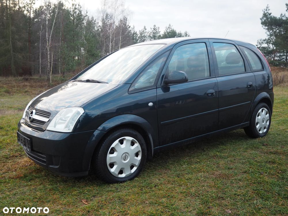 Opel Meriva 1.8 16V Easytronic Catch me - 2