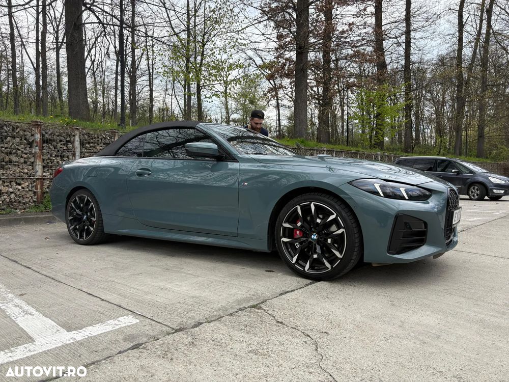 BMW Seria 4 430i xDrive AT - 3