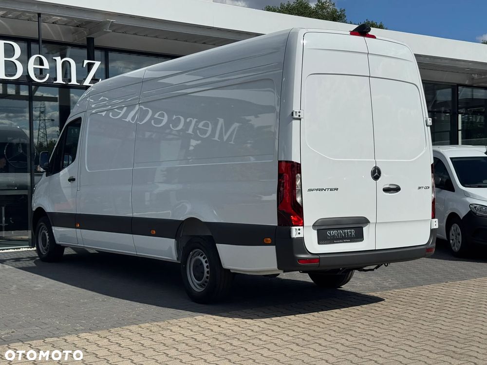 Mercedes-Benz Sprinter 317 CDI - 13