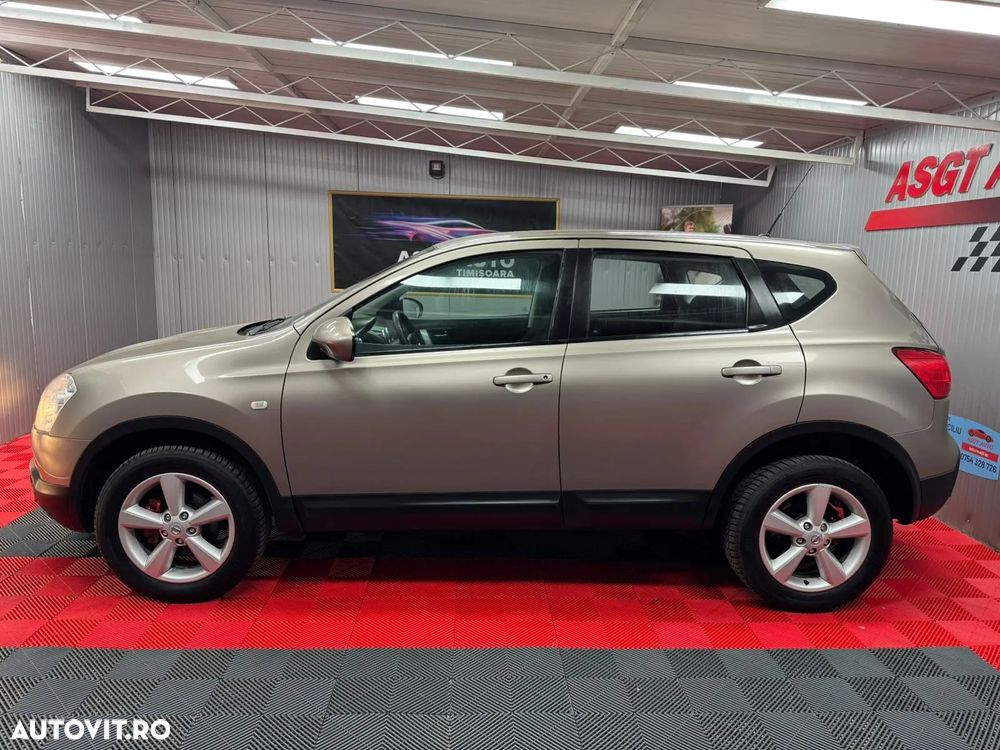 Nissan Qashqai - 19