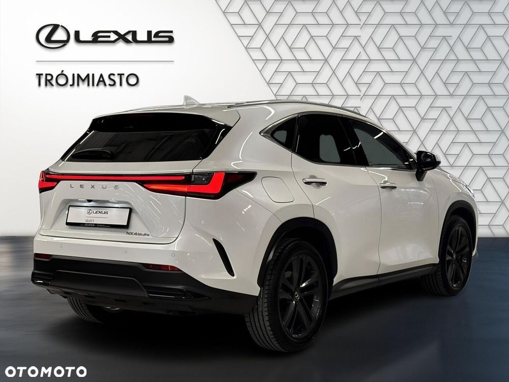 Lexus NX - 5