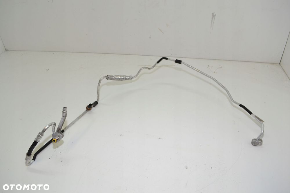 Przewód rurka klimatyzacji BMW E81 E82 E87 9151737 9224831 - 3