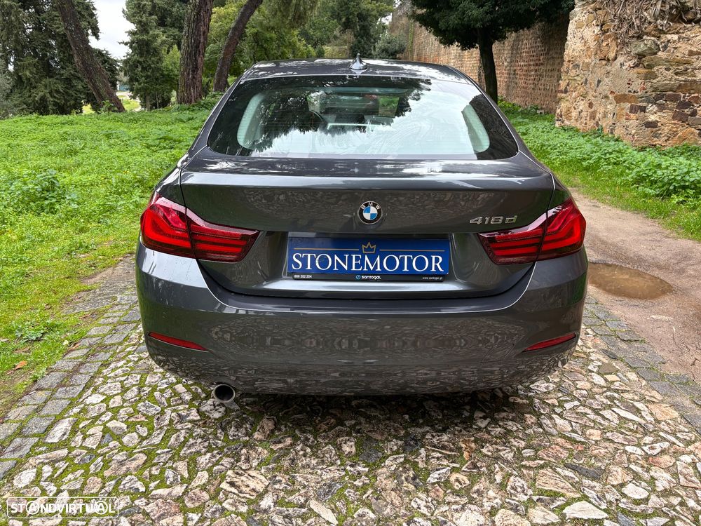 BMW 418 Gran Coupé d Corporate Edition Auto - 6