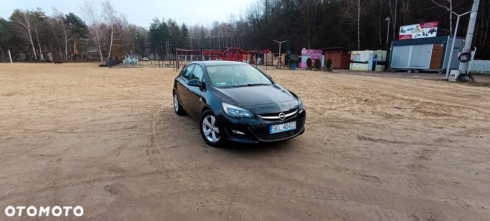 Opel Astra 1.4 EcoFLEX Design Edition - 2
