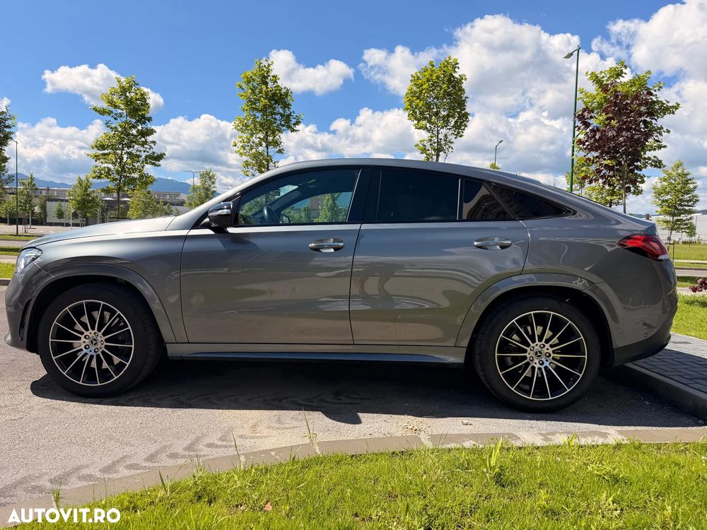 Mercedes-Benz GLE Coupe - 3