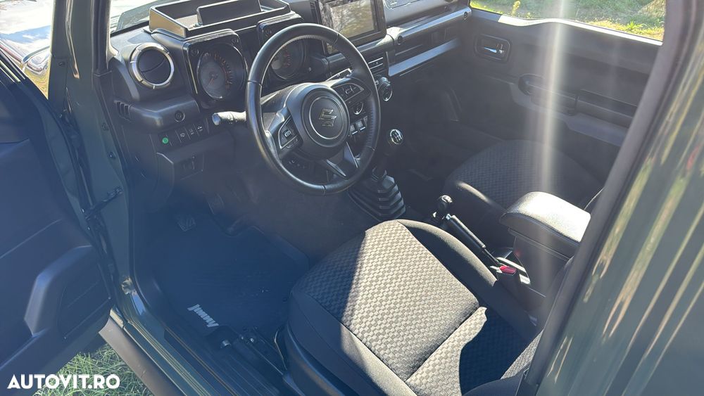 Suzuki Jimny - 6