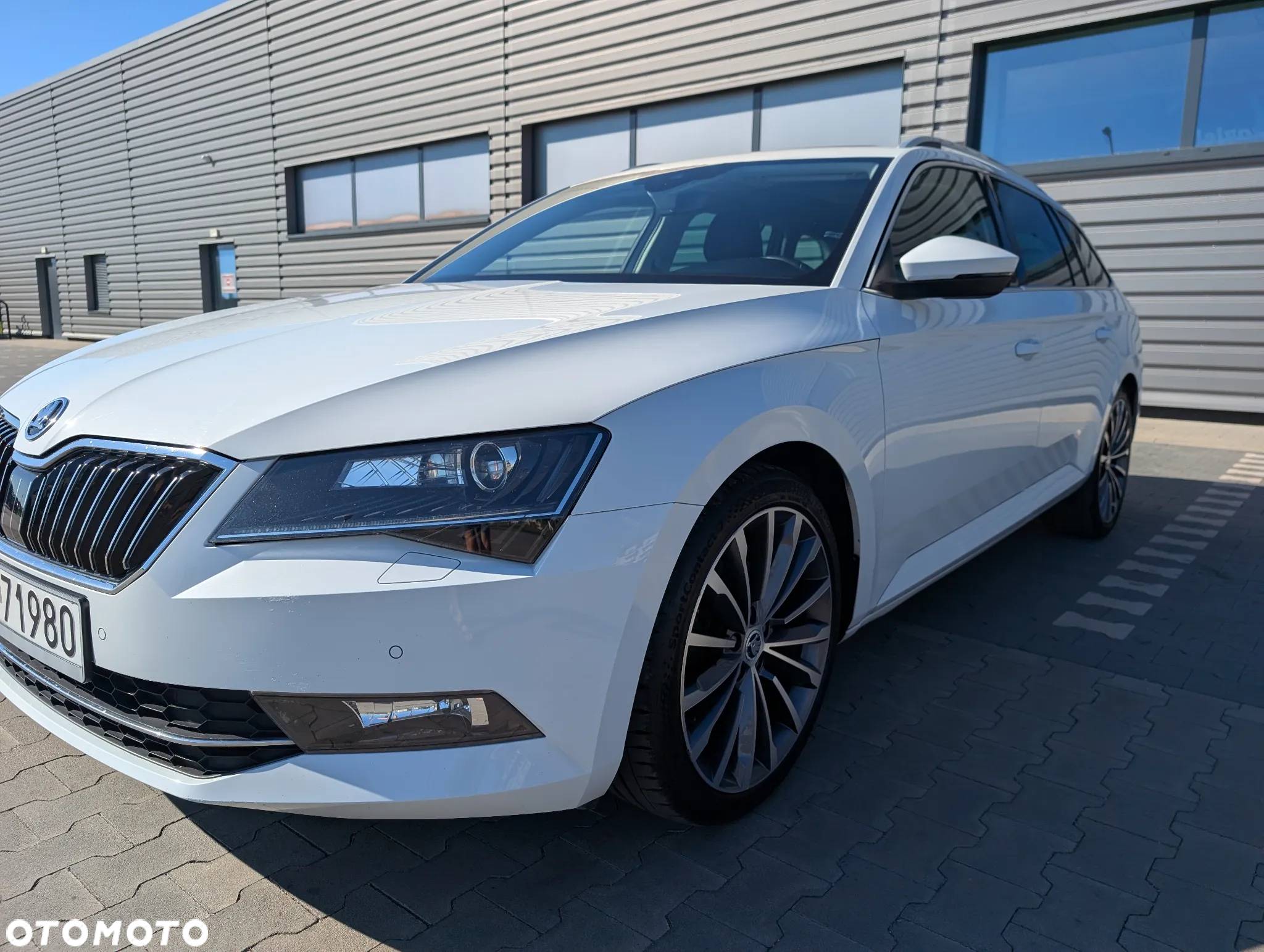 Skoda Superb - 12