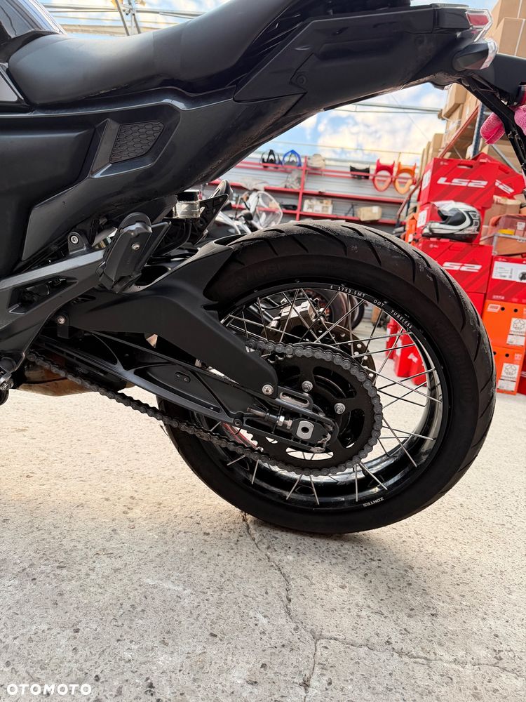 Zontes 125 G1 Spoke - 14