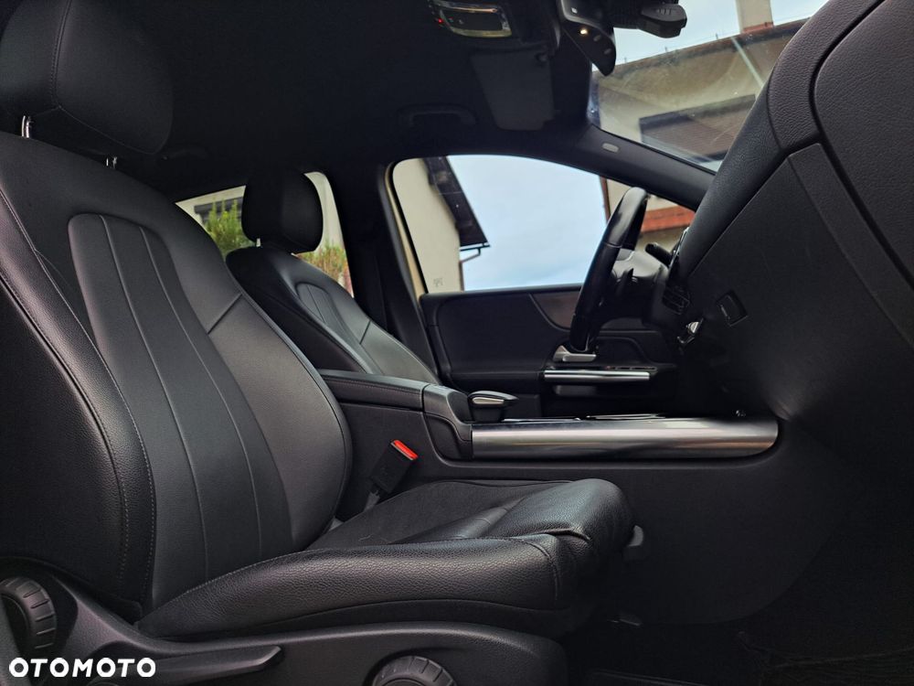 Mercedes-Benz Klasa B 180 d 7G-DCT Edition 2020 - 23