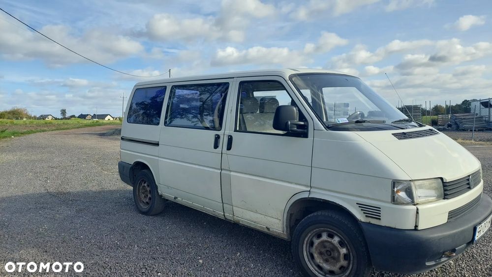 Volkswagen Transporter Mixt - 4