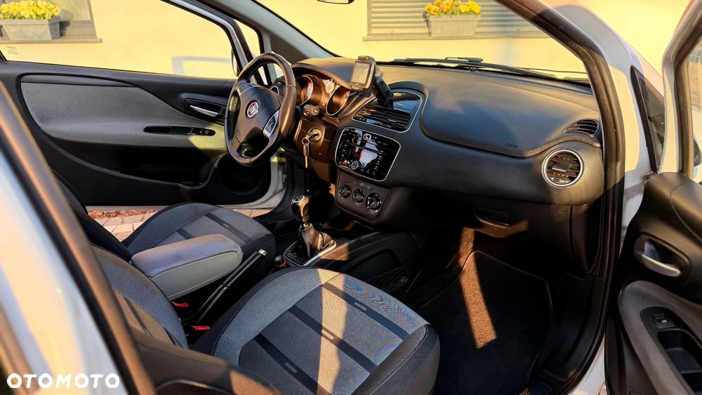 Fiat Punto Evo 1.4 8V Active - 7